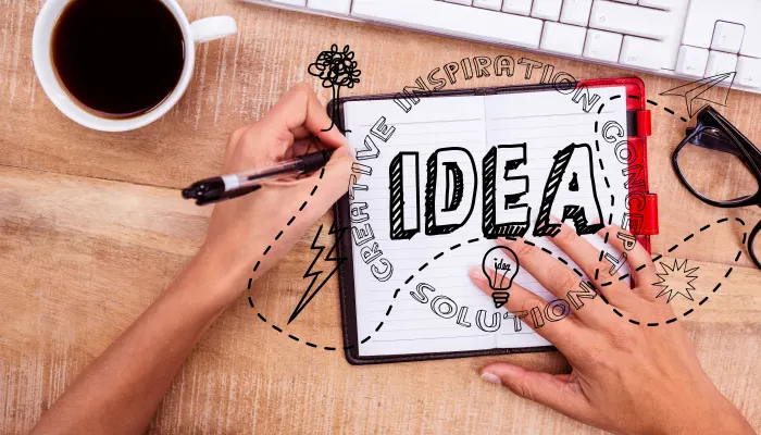 Share Behind-The-Scenes Content