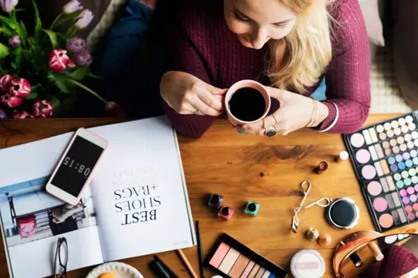 powerful Content Ideas To Keep Your Beauty Brand Active On Social Media In 2026