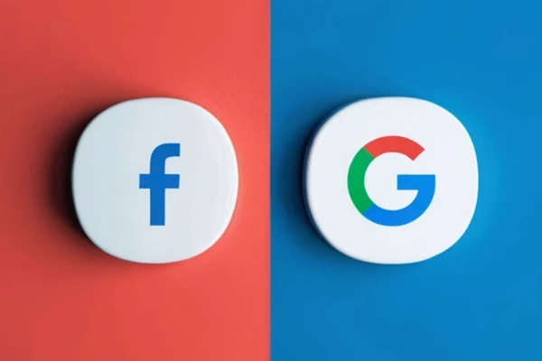 Facebook Ads vs. Google Ads