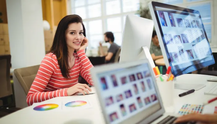 First Impressions Are Visual — and They Happen in Milliseconds