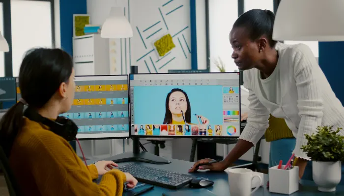 Graphic Design Builds a Recognizable Brand Identity