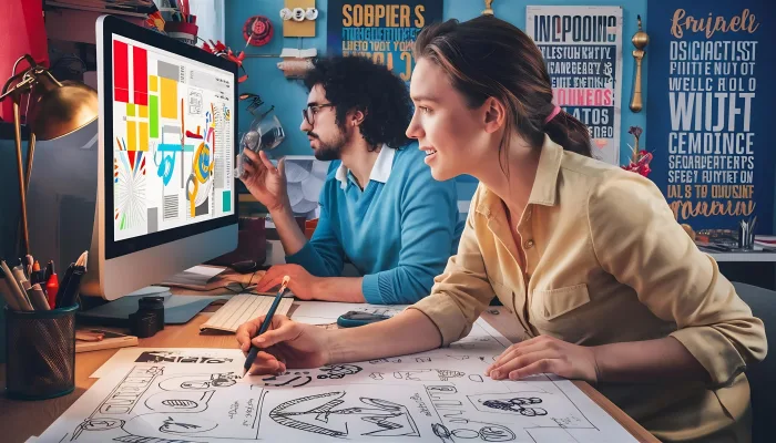 Graphic Design Powers Storytelling and Content Marketing