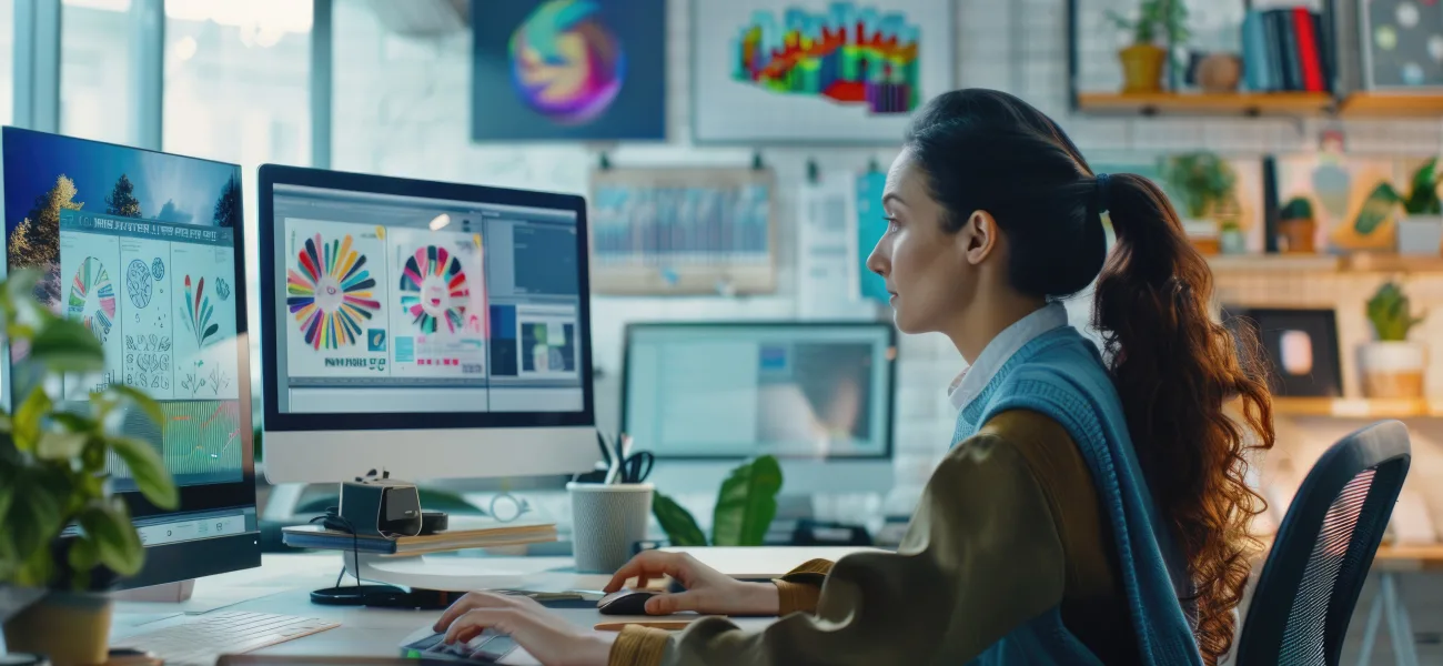 Importance of Graphic Design in Digital Marketing for Businesses