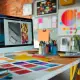 Graphic Design in 2025 - The Heartbeat of Digital Marketing