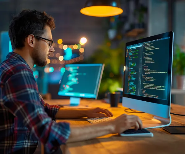 Website Development for Digital Marketing Success: Understanding Languages That Build Your Online Presence