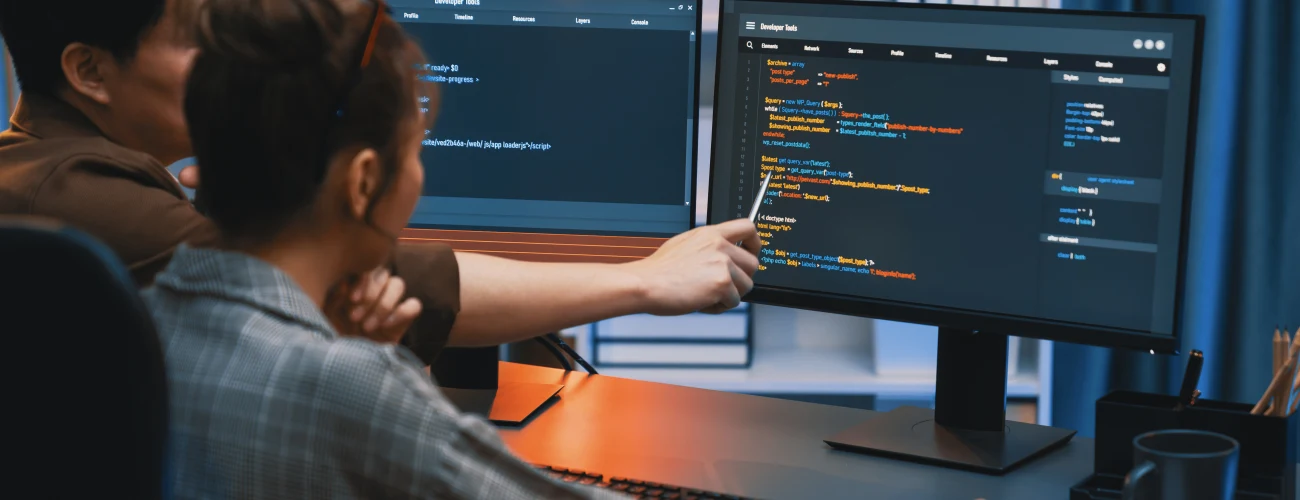 Website Development for Digital Marketing Success: Understanding Languages That Build Your Online Presence