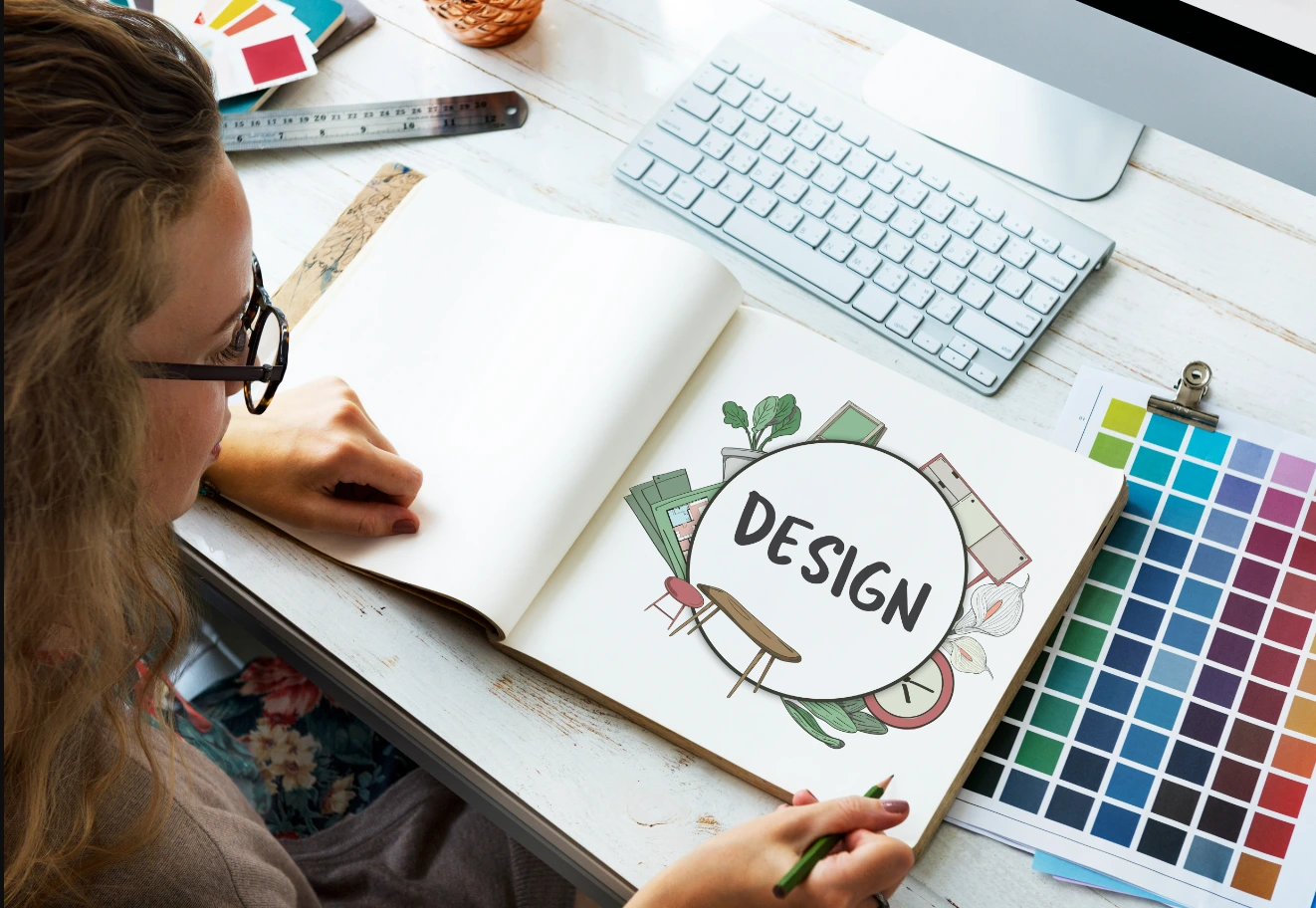 Why Choose Our COmpany For Logo Designing